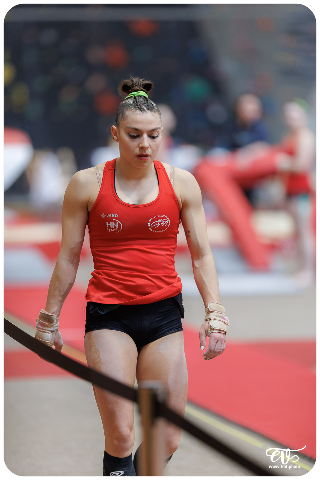 DEMI FINALE TOP12 GAF 2025